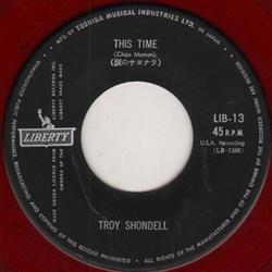 Download Troy Shondell - This Time Girl After Girl