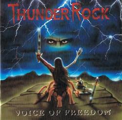 Various - Thunder Rock Voice Of Freedom