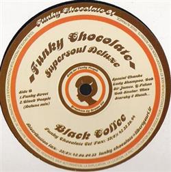 descargar álbum Black Coffee - Supersoul Deluxe
