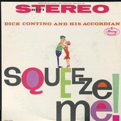 baixar álbum Dick Contino - Squeeze Me