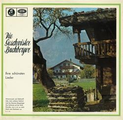 télécharger l'album Die Geschwister Buchberger - Ihre Schönsten Lieder