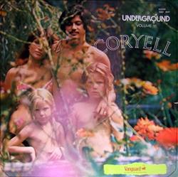 lataa albumi Larry Coryell - Underground Vol 11