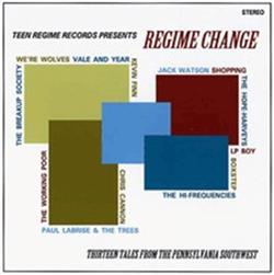 last ned album Various - Regime Change