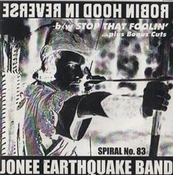 lataa albumi The Jonee Earthquake Band - Stop That Foolin