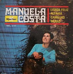 baixar álbum Manuela Costa - Lisboa Feliz