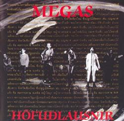 Album herunterladen Megas - Höfuðlausnir