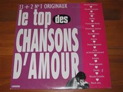 ascolta in linea Various - Le Top Des Chansons DAmour 13 2 N1 Originaux
