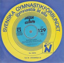 lataa albumi Ralph Lundsten - Jazza Å Gympa