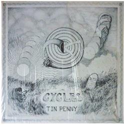 last ned album Tin Penny - Excerpts from Cycles a rock oratorio