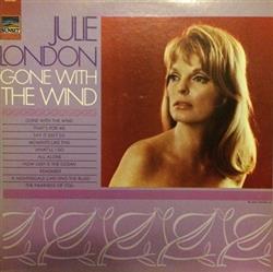 lyssna på nätet Julie London - Gone With The Wind