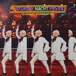 ladda ner album Eine Kleine Disco Band - Saturday Nacht Fever Disco Sounds Of 1830