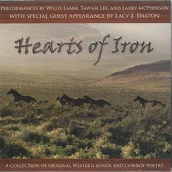 lataa albumi Various - Hearts Of Iron