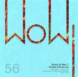 lyssna på nätet Butch & MarT - Chupa Chups