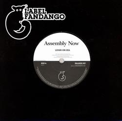Album herunterladen Assembly Now - Leigh On Sea