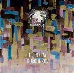 Album herunterladen GENOM - Rubin Inkov