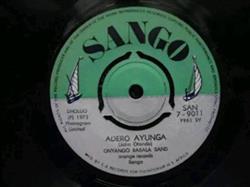 last ned album Onyango Rabala Band - Adero Ayunga Peter Ochieng Rateng