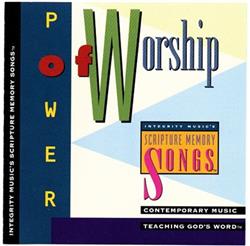 ouvir online Various - Power Of Worship
