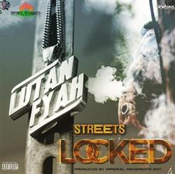 descargar álbum Lutan Fyah - Streets Locked