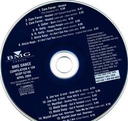 online anhören Various - BMG Dance Compilation 139