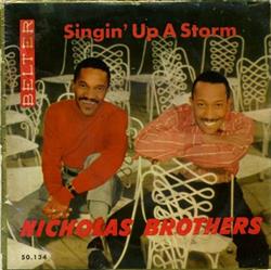 last ned album The Nicholas Brothers - Singin Up A Storm