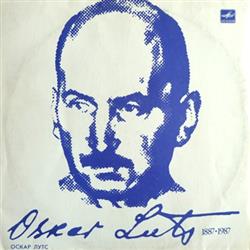 Oskar Luts - 1887 1987