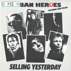 ladda ner album Urban Heroes Featuring Candy Dulfer - Selling Yesterday