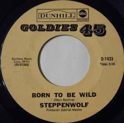 online luisteren Steppenwolf - Born To Be Wild Margic Carpet Ride