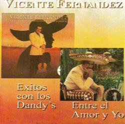 descargar álbum Vicente Fernandez - Dos En Uno
