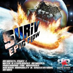 last ned album Suriv - Epic Flow The Remixes Part 1