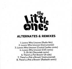 Download The Little Ones - Alternates Remixes