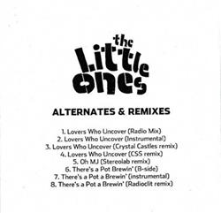 lyssna på nätet The Little Ones - Alternates Remixes