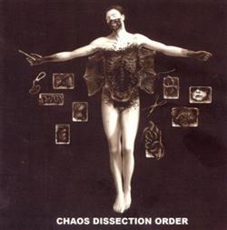 descargar álbum Inhume - Chaos Dissection Order