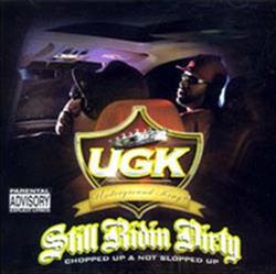 descargar álbum UGK - Still Ridin Dirty