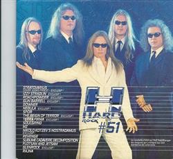 last ned album Various - Hard Rock N 51