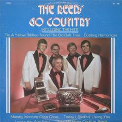 télécharger l'album The Reeds - Go Country