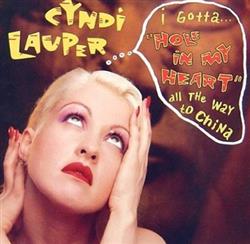 last ned album Cyndi Lauper - Hole In My Heart