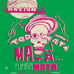télécharger l'album Cienfue - Fumar Mata No Mata