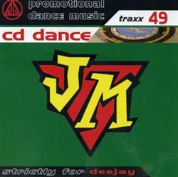 last ned album Various - Cd Dance Traxx 49