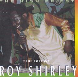 Album herunterladen Roy Shirley - The High Priest