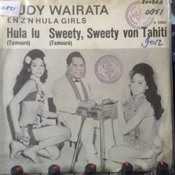 escuchar en línea Rudi Wairata En Z'n Hula Girls - Hula Lu