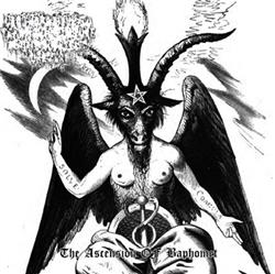 lataa albumi Acanthosis Nigrcans - The Ascension Of Baphomet