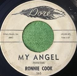 online anhören Ronnie Cook - Pochahontas My Angel