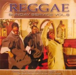online anhören Various - Reggae Sunday Service Vol8