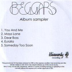 online anhören Beggars - Album Sampler