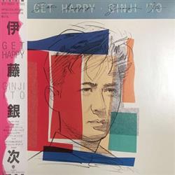 lataa albumi Ginji Ito - Get Happy