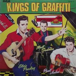 Album herunterladen Various - Kings Of Graffiti
