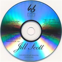 ascolta in linea Jill Scott - Golden Remix Master