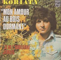Album herunterladen Koriaty - Mon Amour Au Bois Dormant