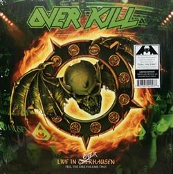 descargar álbum Overkill - Live In Overhausen Feel The Fire Volume Two