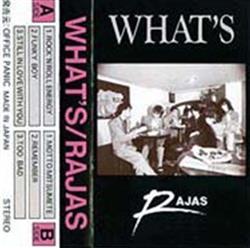 descargar álbum Rajas - Whats